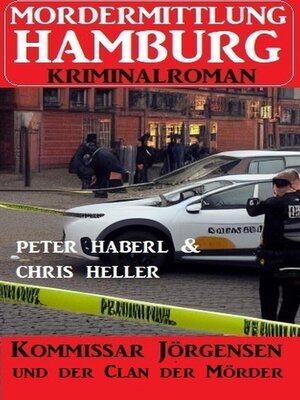 Kommissar Jörgensen und der Clan der Mörder - ebook